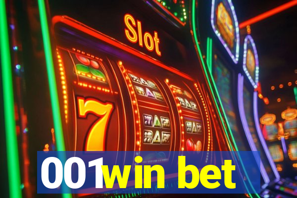 001win bet